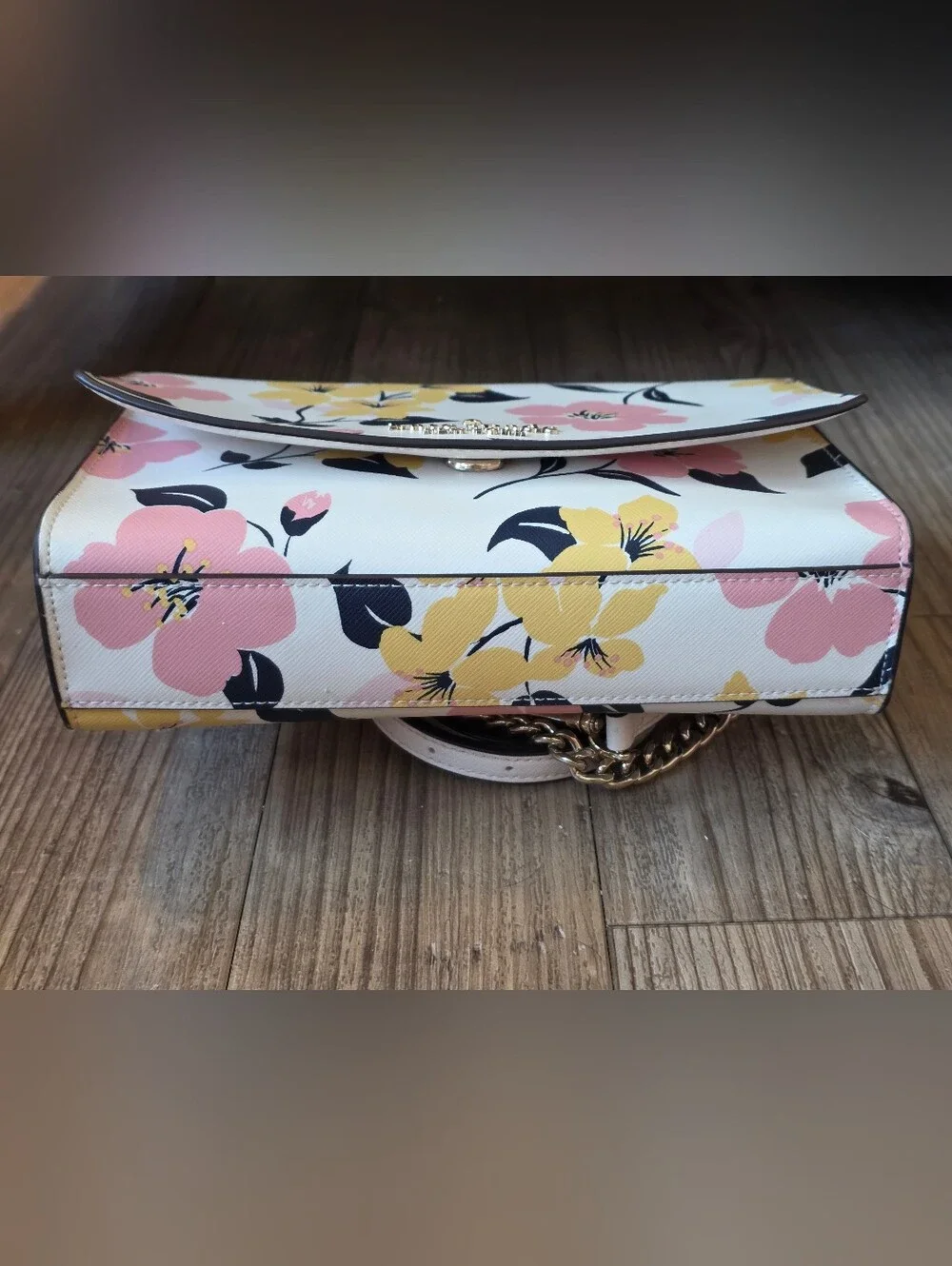 Kate Spade Carson Floral Convertible Crossbody